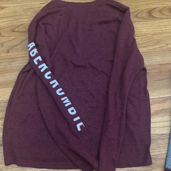 ABERCROMBIE & FITCH BUNDLE EUC BOYS/ XS Mens - Picture 5 of 8